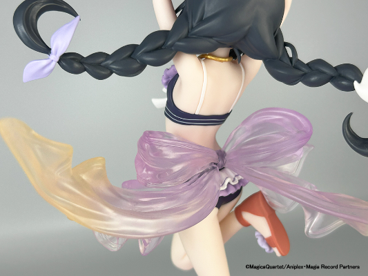 戏水少女 魔法纪录:魔法少女小圆外传 晓美焰