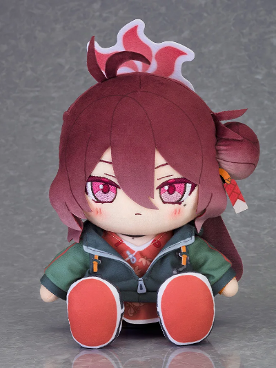 Chocopuni 玩偶 蔚蓝档案 妃咲／丽情／美奈／瑠海