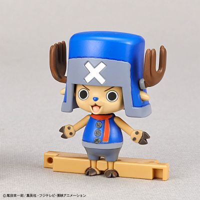 乔巴机器人超级2号与3号（重型装甲与巨角推土机）