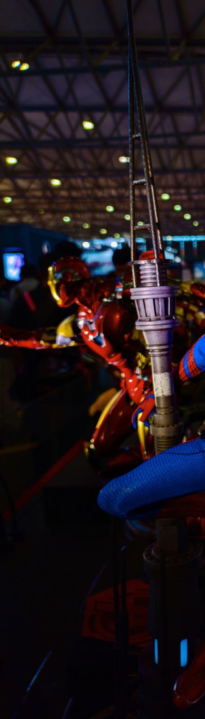 MMS772 / MMS772B 《超凡蜘蛛侠》超凡蜘蛛侠