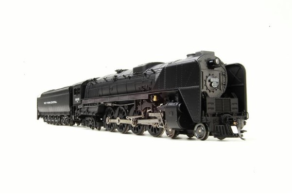 540-547 Paragon 纽约中央铁路S1b型“尼亚加拉”4-8-4蒸汽机车火车