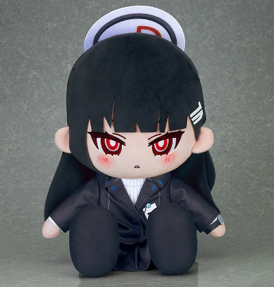 Chocopuni 大尺寸40cm玩偶 蔚蓝档案 小雪／诺亚／优香／莉音