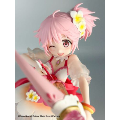 戏水少女 魔法纪录:魔法少女小圆外传 鹿目圆
