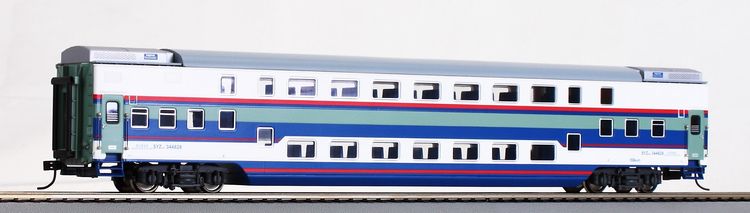CP001 25K/Z/B双层座车