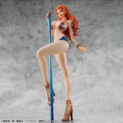 Portrait Of Pirates Limited Edition 航海王  娜美 New