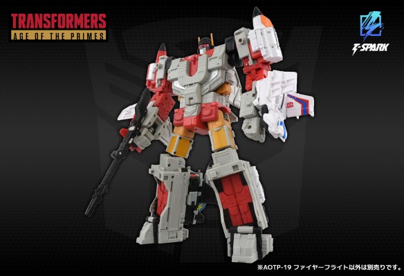 变形金刚 Age of the Primes AOTP-19 飞火