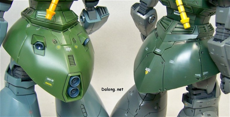 MG 1/100 机动战士高达 	MS-14A 勇士 Ver.2.0