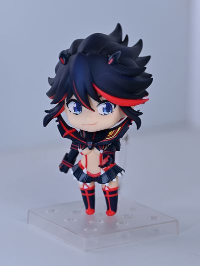 粘土人#2808 斩服少女 缠流子 神衣鲜血