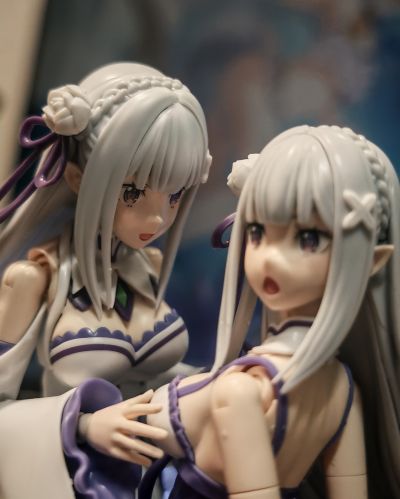 角川模型系列 Re:从零开始的异世界生活 爱蜜莉雅