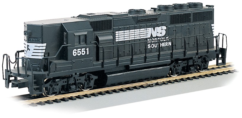 604XX 612XX EMD GP50内燃机车