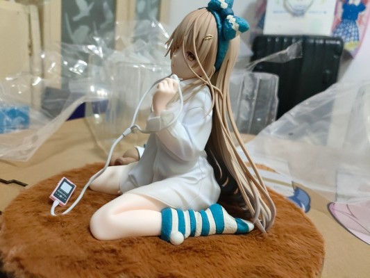 邻家的天使同学 椎名真昼 居家服
