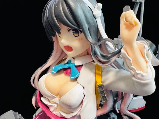 超级景品 舰队Collection -舰娘- 长波 改二 中破Ver.