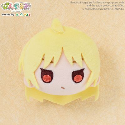 毛绒徽章 孤独摇滚！ 第2弹