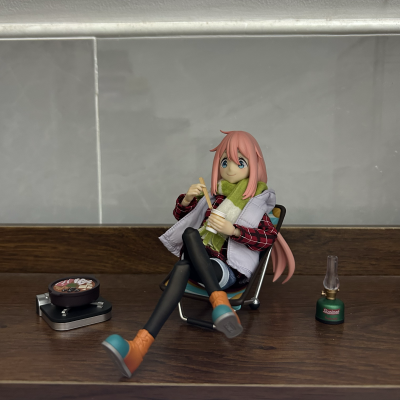 摇曳露营△第二季 各物原抚子