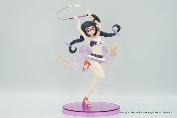 戏水少女 魔法纪录:魔法少女小圆外传 晓美焰