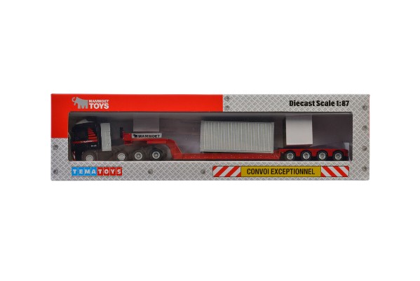 71-2026 沃尔沃FH4 GLOBETROTTER XL 8x4牵引车；Mammoet900033