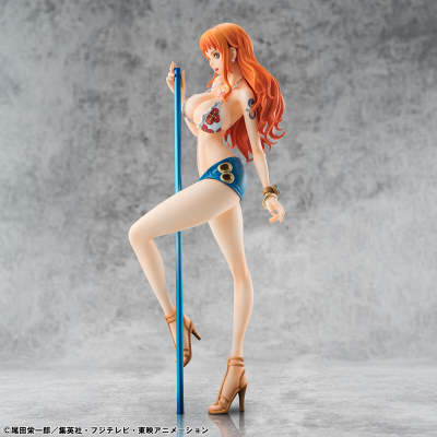 Portrait Of Pirates Limited Edition 航海王  娜美 New