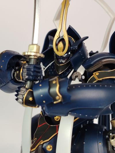 MODEROID 装甲恶鬼村正 相州五郎入道正宗
