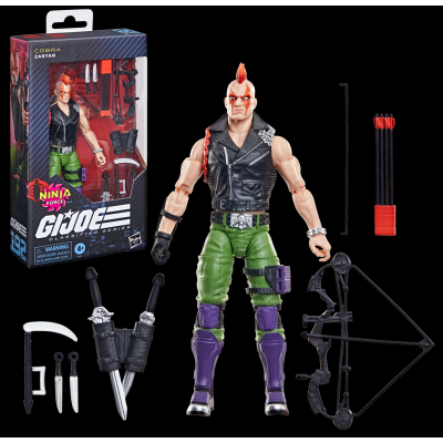 特种部队机密系列#192  忍者部队 扎坦