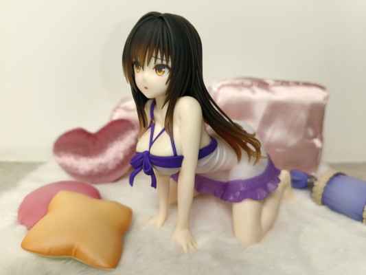 Desktop Cute 出包王女DARKNESS 古手川唯 ~居家服~