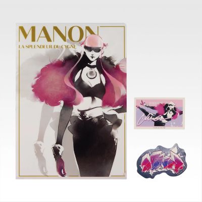 一番赏 街头霸王 6 H 赏 文件夹＆贴纸套装