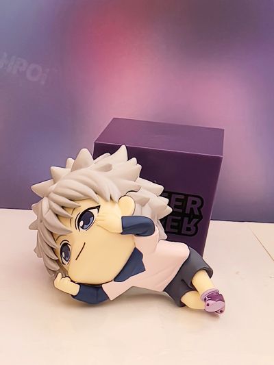 猎人 趴趴人偶1