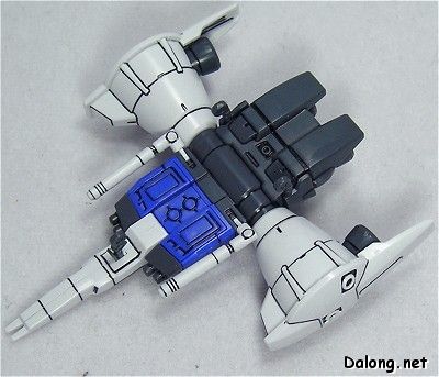 HGUC 机动战士高达0083 星尘的回忆 	RX-78GP01-Fb 高达试作1号机全方位推进型“玉帘”