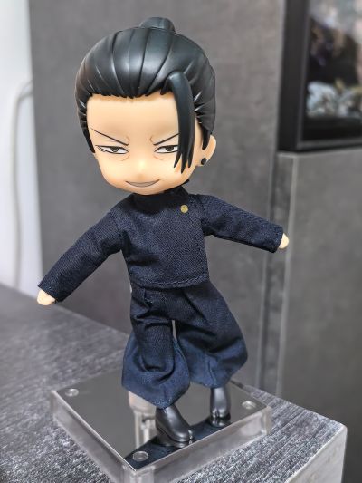 粘土娃 服装套组 咒术回战 第二季 夏油杰 高专