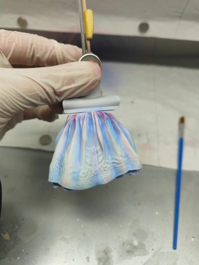 阳光下的少女 日葵