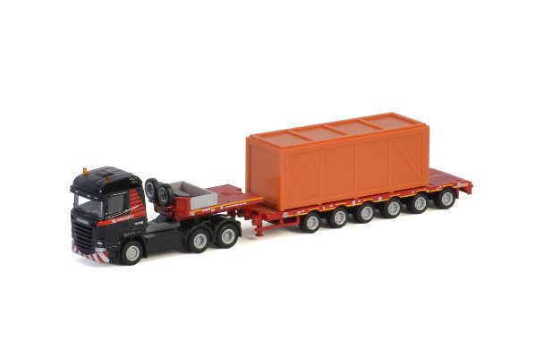 71-2028 斯堪尼亚STREAMLINE HIGHLINE 6x4牵引车；Mammoet900035
