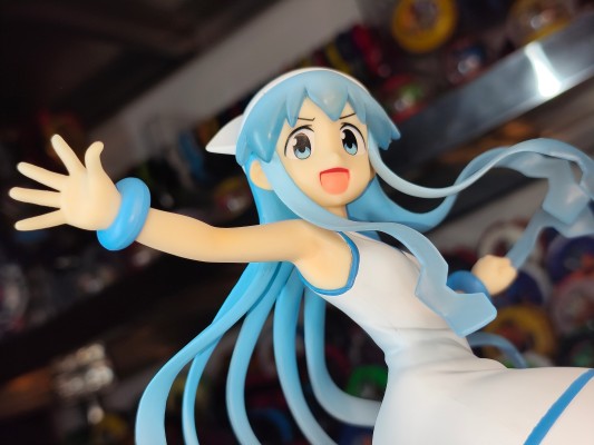 Trio-Try-iT 侵略！乌贼娘 乌贼娘