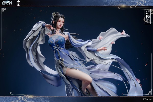 仙逆动画 李慕婉