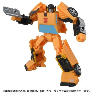 变形金刚工作室系列 TS-24 变形金刚电影 飞毛腿