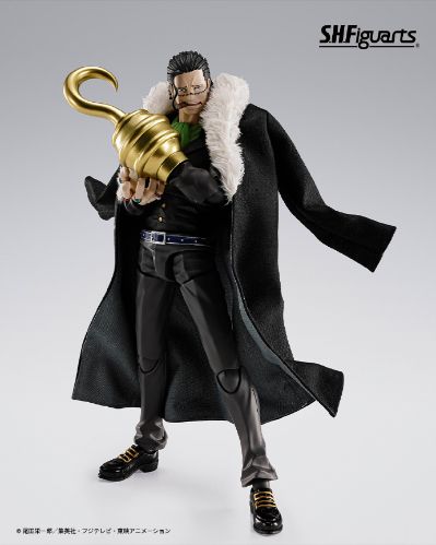 S.H.Figuarts 航海王 沙·克洛克达尔 -玛丽弗德顶上决战-
