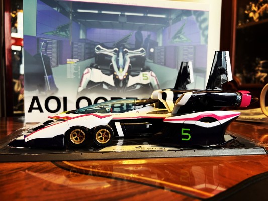 高智能方程式 布里德·加贺