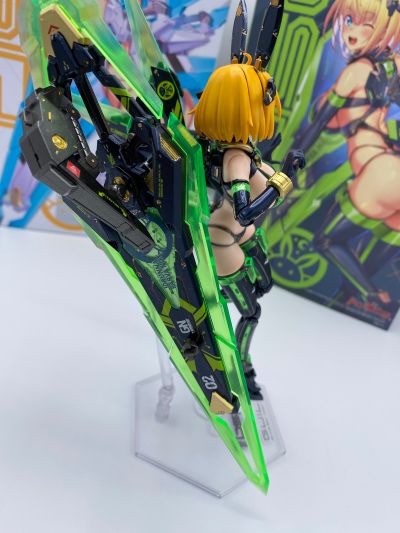 PLAMAX BP-01 兔女郎服装计划 索菲亚· F· 希琳 夜色