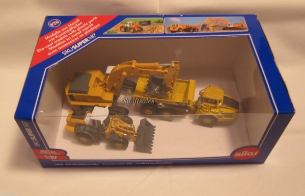 1810 工程车辆套装