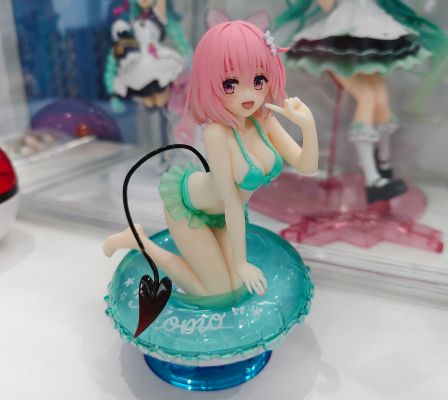 泳圈少女 出包王女DARKNESS 梦梦