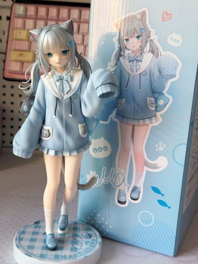甘城猫猫 新穿搭