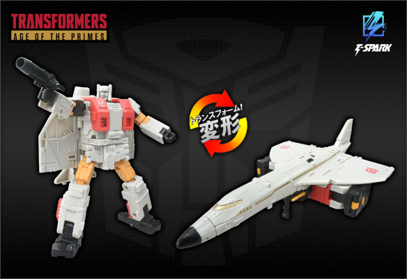 变形金刚 Age of the Primes AOTP-01 银箭