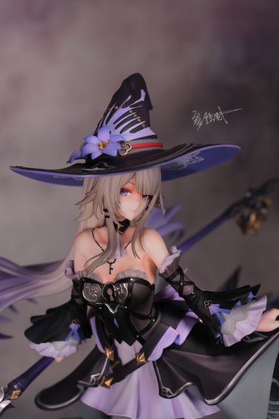 崩坏星穹铁道 大黑塔 同人