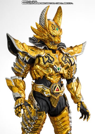 S.H.Figuarts (真骨雕制法) 黄金骑士牙狼·翔