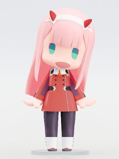 HELLO! GOOD SMILE DARLING in the FRANXX 零二