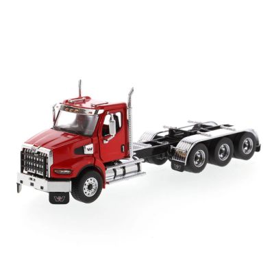 71085 西部之星49X SB FA大件牵引车