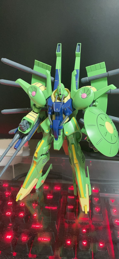 HGUC  机动战士Z高达 PMX-001 帕拉斯·雅典娜