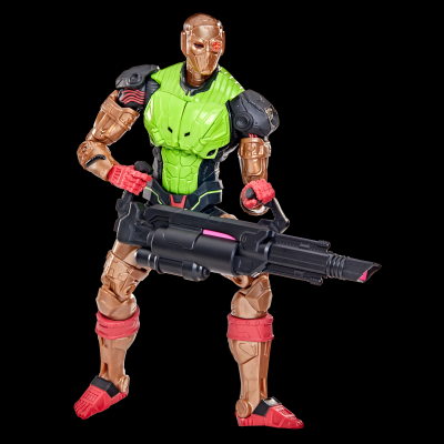 特种部队机密系列#201 眼镜蛇 过杀