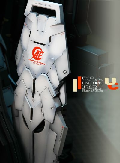 PG  1/60 RX-0 独角兽高达专用LED灯组〔RX-0系列兼用〕