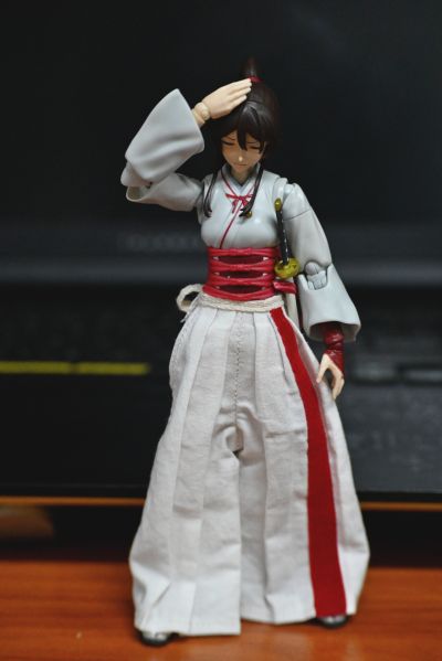 figma#677 地狱乐 山田浅右卫门佐切