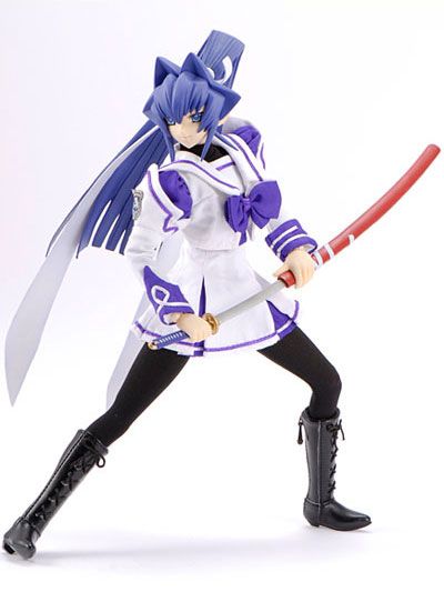 Chara Doll No.001 Muv-Luv 御剑冥夜