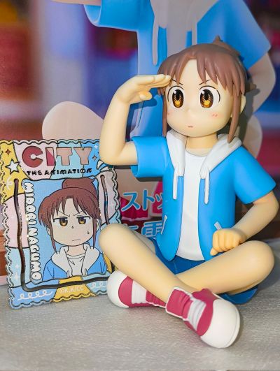 压泡面 小城日常 南云美鸟